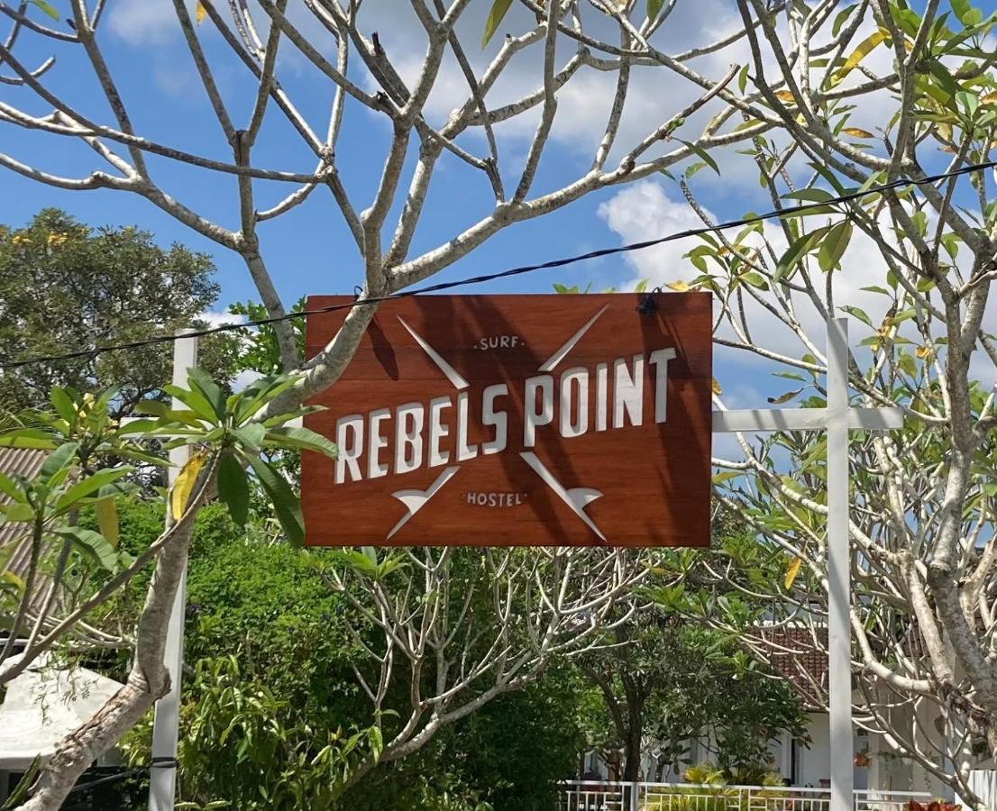 Rebels Point Hotel Jimbaran  Luaran gambar