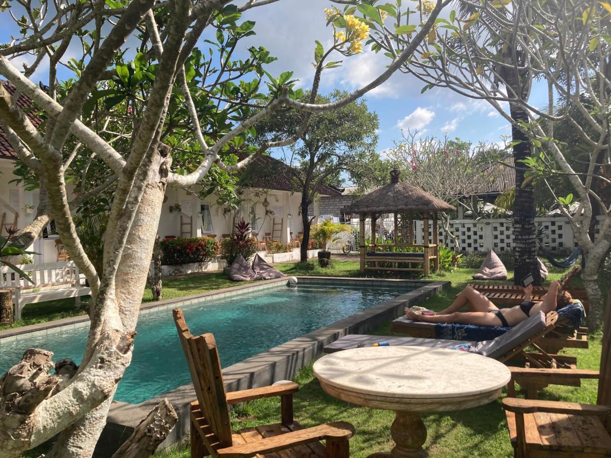Rebels Point Hotel Jimbaran  Luaran gambar