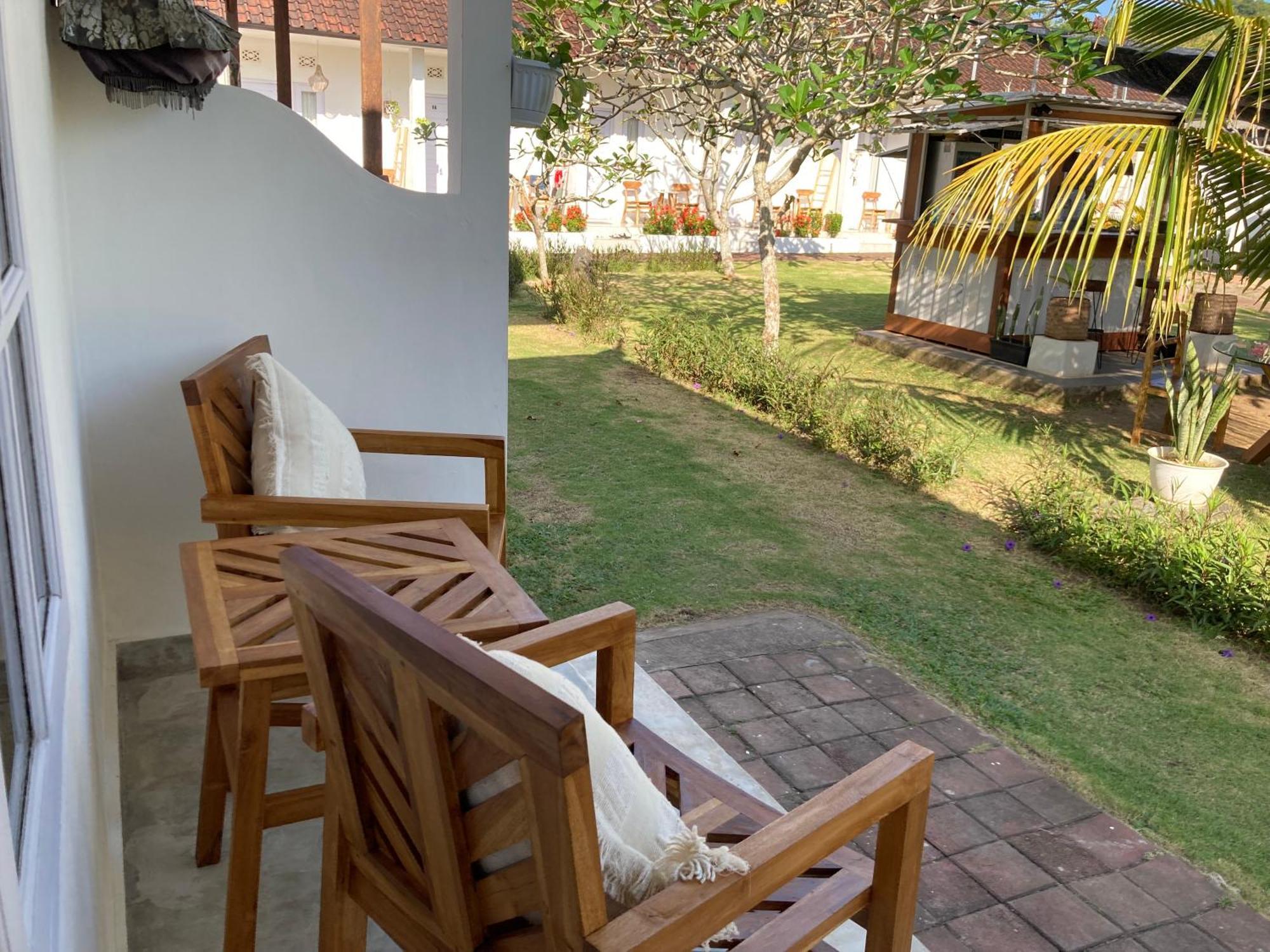Rebels Point Hotel Jimbaran  Bilik gambar