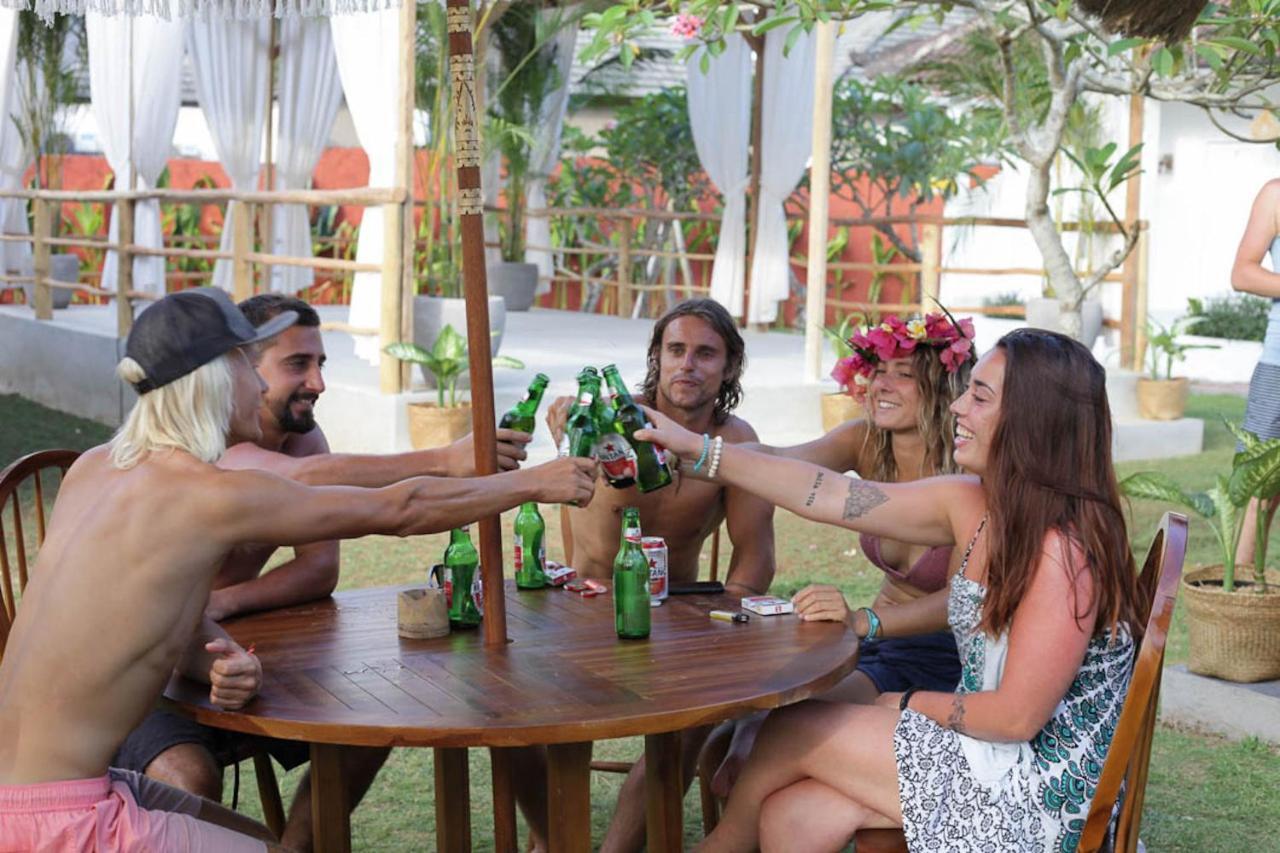 Rebels Point Hotel Jimbaran  Luaran gambar