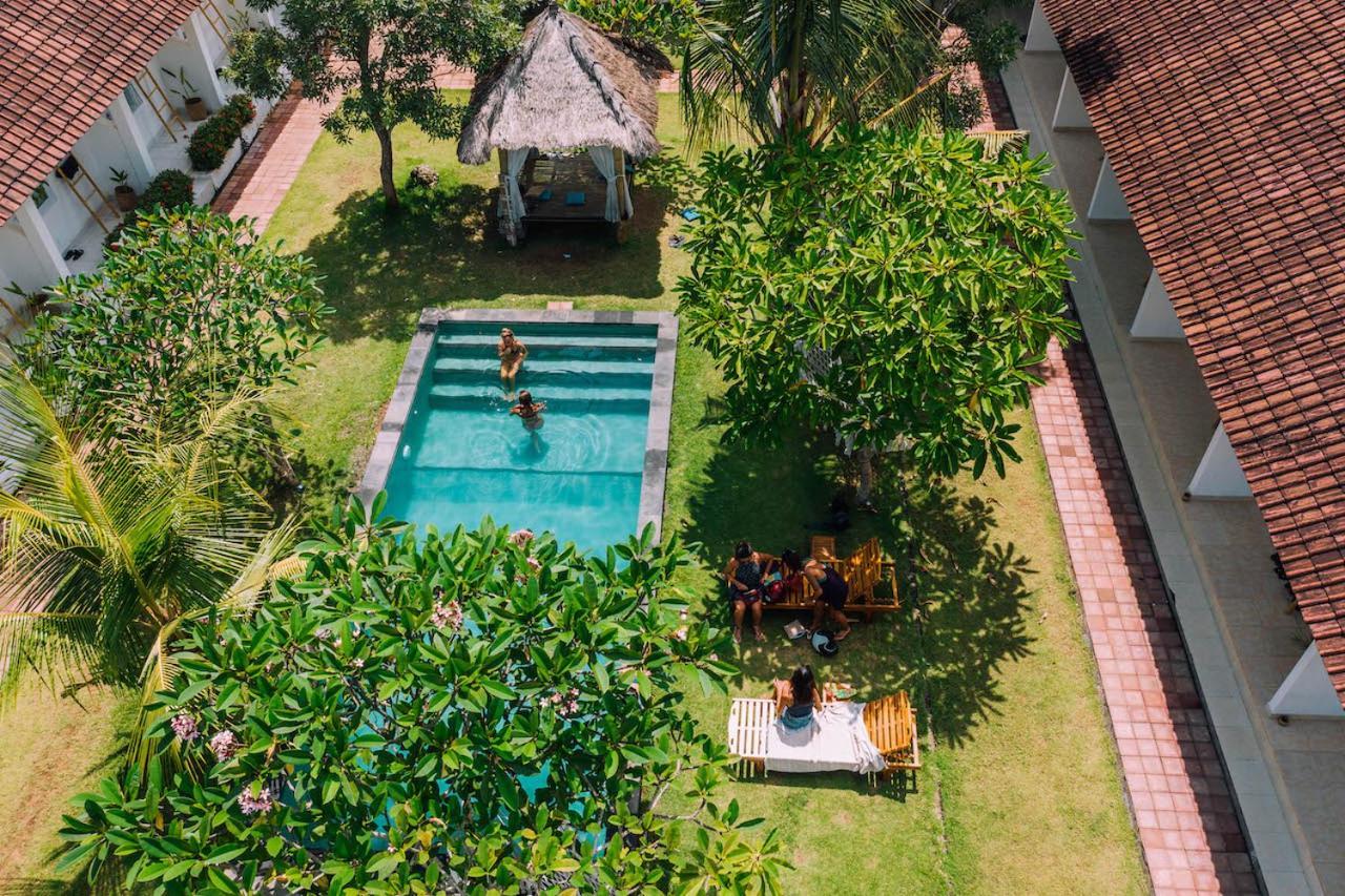 Rebels Point Hotel Jimbaran  Luaran gambar