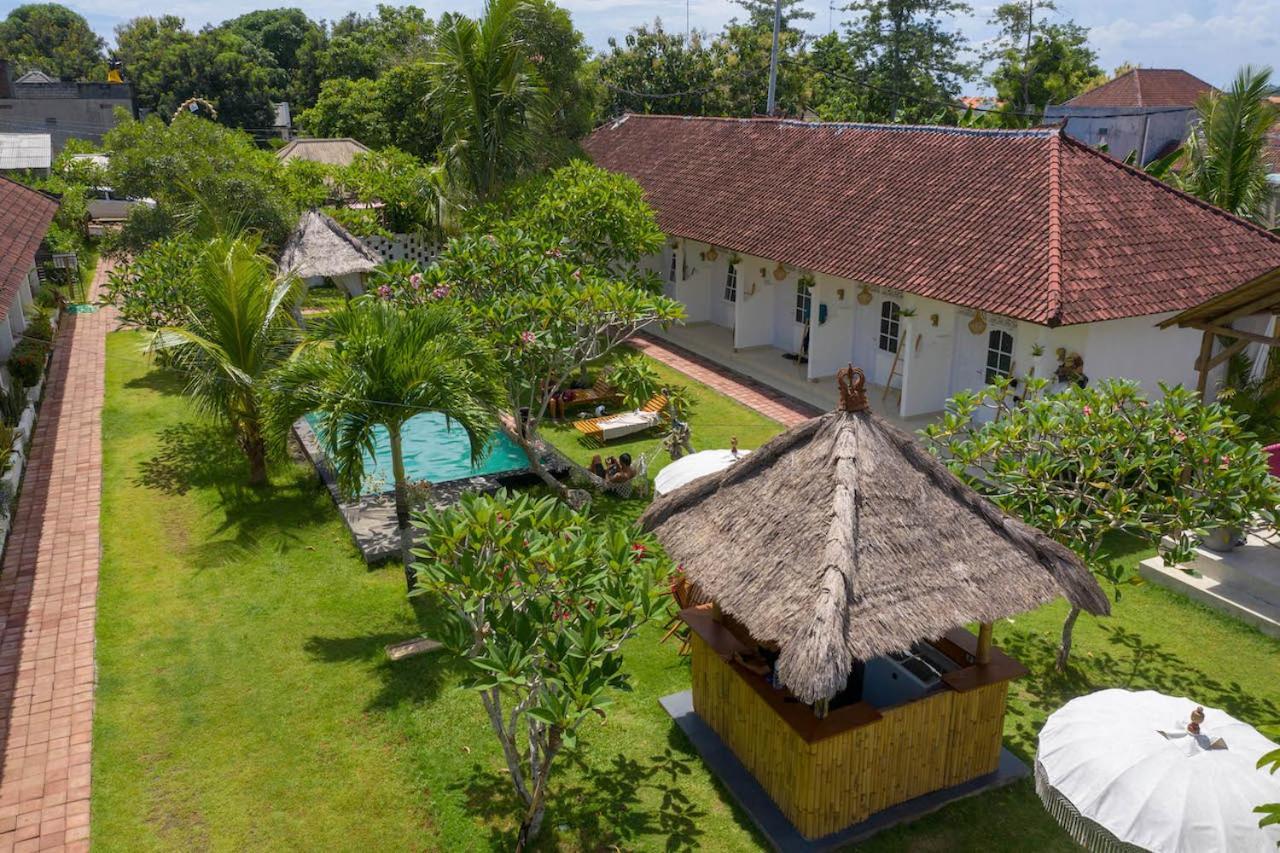 Rebels Point Hotel Jimbaran  Luaran gambar