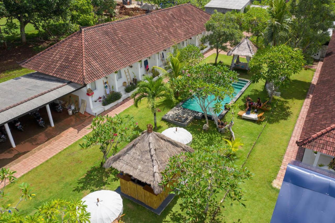 Rebels Point Hotel Jimbaran  Luaran gambar